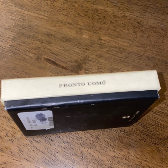 Leather Pronto Uomo wallet from Nordstrom’s - Picture 6 of 6